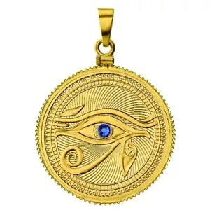 EYE OF HORUS II 2024 $1 ����y���_���g �R�C�� �|�[�����h �j�E�G������