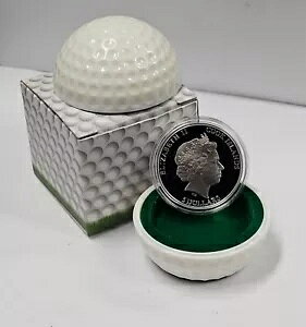 2012 PGA cA[ $5 20g .925 Vo[ v[t RC St {[ P[X