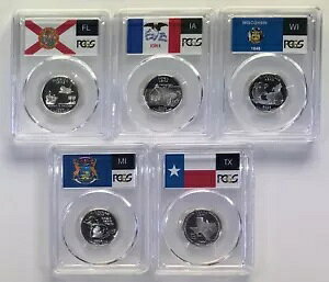 2004 S Xe[g v[t Vo[ PCGS 69 5 RC NH[^[ Zbg