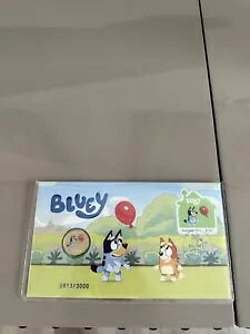 Bluey 2024 ����ŃJ���[�R�C���X�։ݕ��J�o�[ (PNC) ?�莝��?