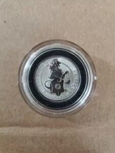 2021 �N�C�[���Y �r�[�X�g �z���C�g ���C�I�� ���[�e�B�}�[ 50p 50 �y���X �V���o�[ �v���[�t 1/4�I���X �R�C��
