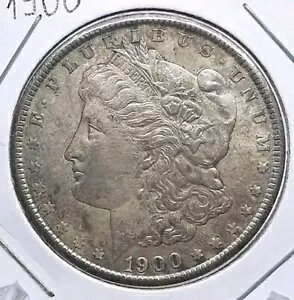 1900 P US �����K�� �V���o�[ �h�� �č����o�e�B �R�C��