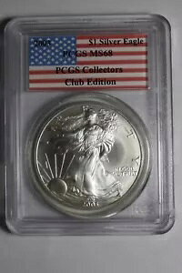 2003 PCGS RN^[Y Nu GfBV Vo[ C[O A MS68