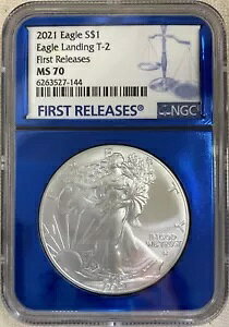 2021 AJ Vo[ C[O ^Cv 2 NGC MS70 ߂ăA u[ tHC RA[X