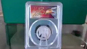 2020 S 25C Vo[ AJ TA NH[^[ PCGS PR70DCAM FS g[}X N[uh C[O