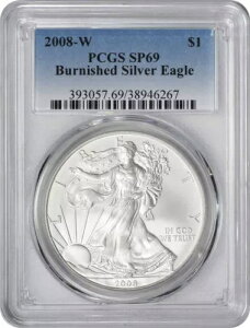 2008-W $1 AJ Vo[ C[O o SP69 PCGS