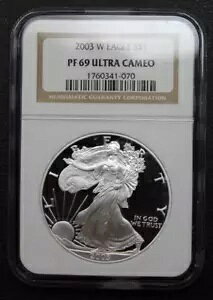 NGC 2005 W C[O S$1 PF 69 Eg JI Vo[ O[h RC **