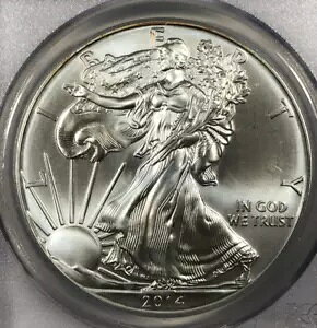 2014-S AJ Vo[ C[OB 1hB PCGS MS70Bt@[XgXgCNB