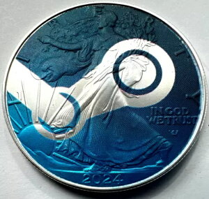 Steam (ビデオ ゲーム) - アメリカン シルバー イーグル 1オンス .999 ギフト シルバー ダラー コイン