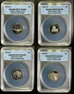 2004 2005 4 �R�C�� �j�b�P�� �Z�b�g �s�[�X �o�C�\�� �L�[�� �I�[�V���� ANACS PR70DCAM �p�[�t�F�N�g �Z�b�g SI