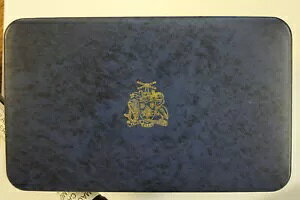 1973 N tNǂɂăXgbLOꂽoohX̃v[t RC 1.917 IX ASW (NUM5978)