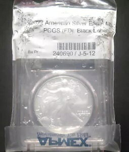 2022 AJ Vo[ C[O h 1 h PCGS MS70 1 IX Vo[ Apmex obO ^Cv 2