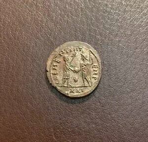 �G�t�I PROBUS �Ñネ�[�} �R�C�� �A���g�j�j�A�k�X 276-282AD JUPITER VICTORY RIC927 3.9g