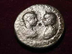 SEVERUS ALEXANDER & JULIA MAESA Marcianopolis 古代ローマ コイン DEMETER BB266