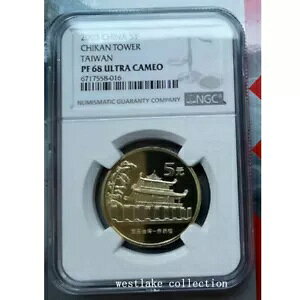 NGC PF68 2003 ���� 5�� �`�J���^���[ ��p���� �E���g���J���I