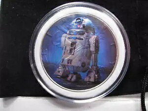 �X�^�[�E�E�H�[�Y: R2-D2 �V���o�[�E�A�����J���E�C�[�O�� 1 �I���X 0.999 �V���o�[ �_���[ �R�C���B