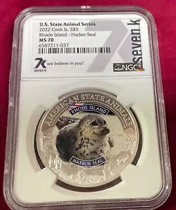 �N�b�N���� 2022 �B�����V���[�Y ���[�h�A�C�����h NGC MS70 7K �������x��