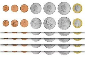 NbN 5 (x) UNC Zbg 7 RCA1 2 5 10 20 50 Zg 1 h 2010 QEII