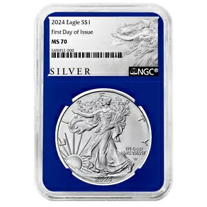 2024 $1 AJ Vo[ C[O NGC MS70 FDI ALS x u[ RA