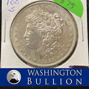 1881 S [K Vo[ _[ č $1 90%  [SKU 79171]