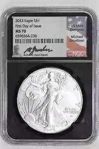 2023 Vo[ C[O NGC MS70 s GAUDIOSO 