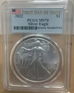 2022 AJ Vo[ C[O 1 h RCB MS70 sB PCGS ؖ: 44019713