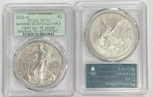 2021 W Vo[ AJ C[O $1 o[jbV PCGS SP70 s 35th Aj[