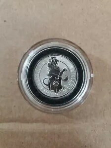 2021 �N�C�[���Y �r�[�X�g �z���C�g ���C�I�� ���[�e�B�}�[ 50p 50 �y���X �V���o�[ �v���[�t 1/4�I���X �R�C��