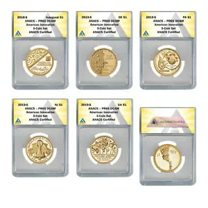 2019 S v[t AJ Cmx[V h $1 4 RC Zbg PR69 (+  2018 AI PR69)