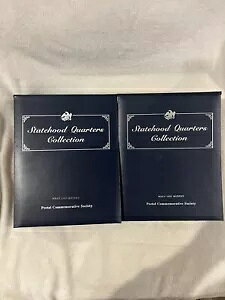 PCS Statehood Quarter Collection Vol 1 & Vol 2 Complete & US Territories
