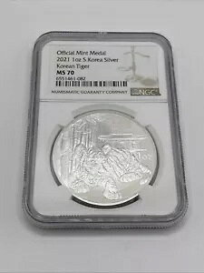 2021 ؍ 1IX Vo[ RA ^CK[ NGC MS70