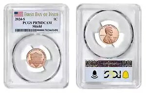 2024 N AJ J[ Zg yj[ PCGS PF70 s