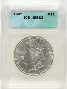 1897 [K Vo[ _[ 1 h ICG MS62 7101092001