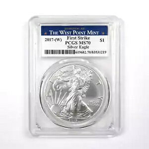 2017 (W) AJ C[O MS 70 PCGS Vo[ t@[Xg XgCN SKU:CPC2678