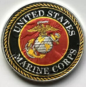 AJC USMC - AJ Vo[ C[O 1IX .999 Vo[ _[ RC