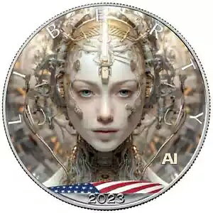 2023 US Vo[ C[O A.I. - TCo[E[} 1IX .999݁AJvZ