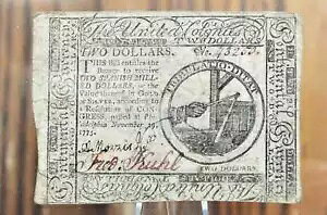 1775 �N 2 �h���嗤�ʉݎ��� - 1775 �N 11 �� 29 �� - CC-12 - 1775 2