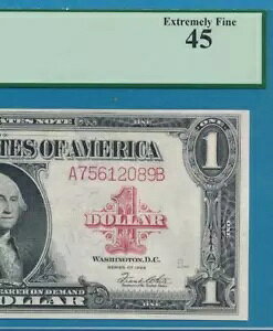 $1.00 1923 NbhV[@ʉݎF PCGS XF45