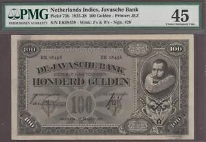 I_̃Ch 100 Of P-73b 1925-28 PMG 45