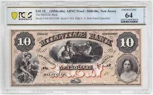 18XX ~rsAj[W[W[B~r $10 v[tm[g PCGS 64 ڍ (59006)