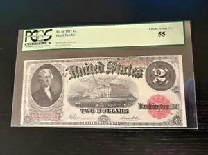 SC 1917 Fr.60 ���[�W 2 �h�������u���X���b�g �o�b�N�A���b�h �V�[���APCGS �V�i 55 �ɂ��Ă̑I��