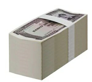 Ur[N 500 GXN[hA1967 (1976 ND)AP-118AUNC X 1000 PCS K