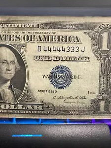 1935 N؏ 1 h t@V[ԍ 44444333 i 󏭁I