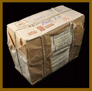 [SXrA 10 fBi x 1000  KA1968 P-82c IWis Unc