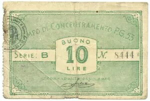 10  vWjG Qb J| RZgg N. 53 ErTA 1939/1945 BB-