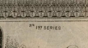 T-60 PF-33 $5 ��R���� 1863 - PCGS-B VF 30 - �ŏ��̃V���[�Y�� 2n �O