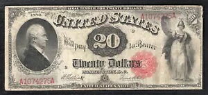 FRB 147 1880 $20 20 hun~gvč@ʉݎ VF