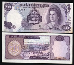 �P�C�}������ 40 �h�� P-9 1974 �N�C�[�� �G���U�x�X QEII UNC �D�����E�ʉ�