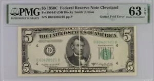 1950 C AMs N[uh 5 h K^[tH[hG[ PMG 63EPQ