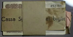 1944 - 11 - 23 ���ю��� ���[���� 1 �C�^���A ���E���A�[�^ �}�[�b�^ MF107649